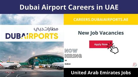 dubai airport careers website